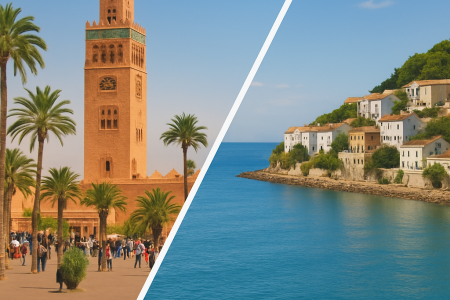 Imperial Cities Tour : Discover Morocco’s Historic Heart