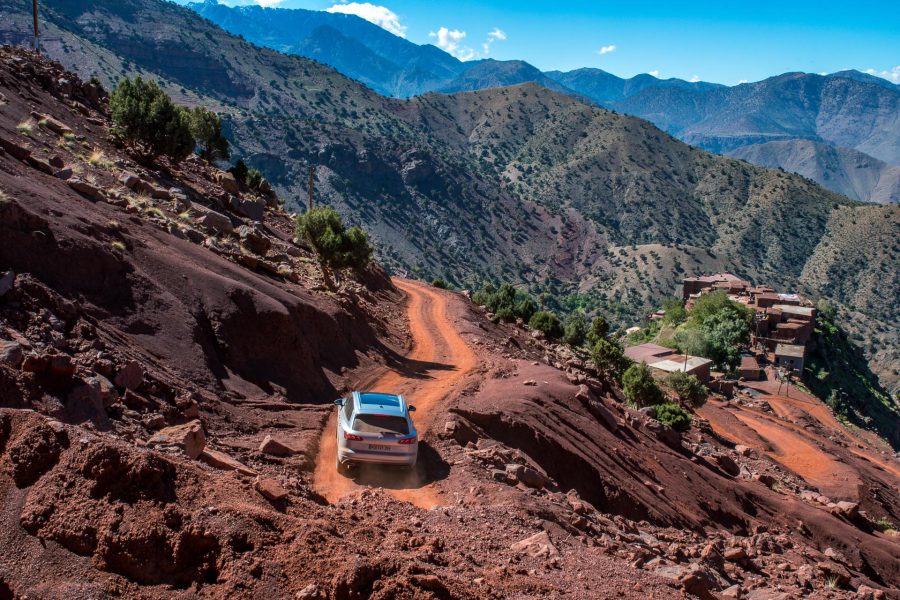 4×4 Day Trip from Marrakech