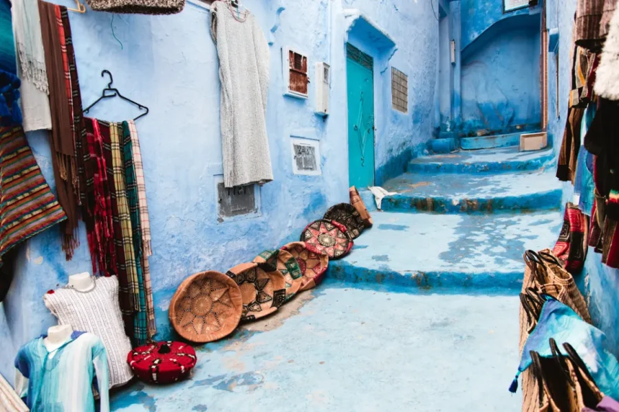 3 Days from Imperial Cities to Chefchaouen