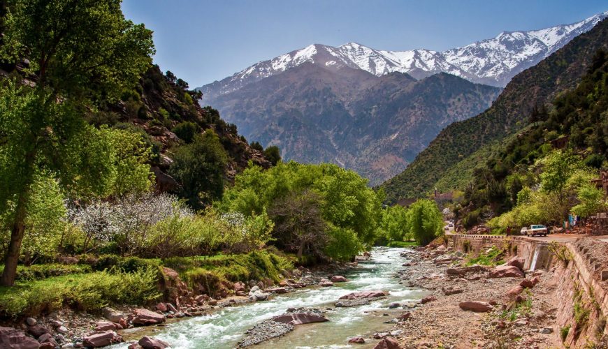 Ourika Valley Tour From Marrakech