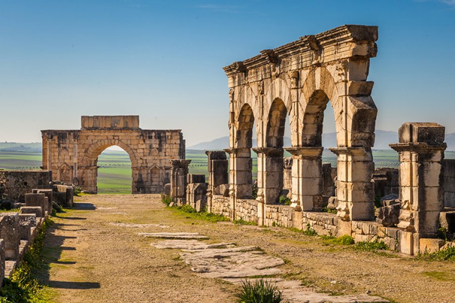 Meknes & Volubilis day trip from Fez