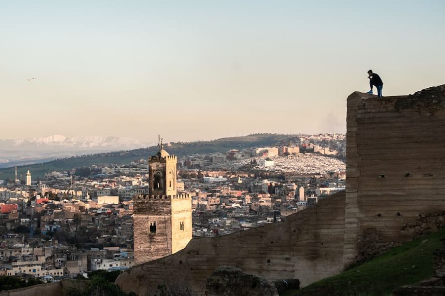 Half Day Tour of Fes Morocco