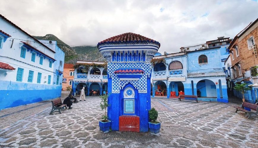 Why You Should Visit Chefchaouen – The Blue Pearl of Morocco