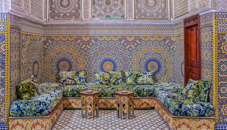 Cultural etiquette in Morocco