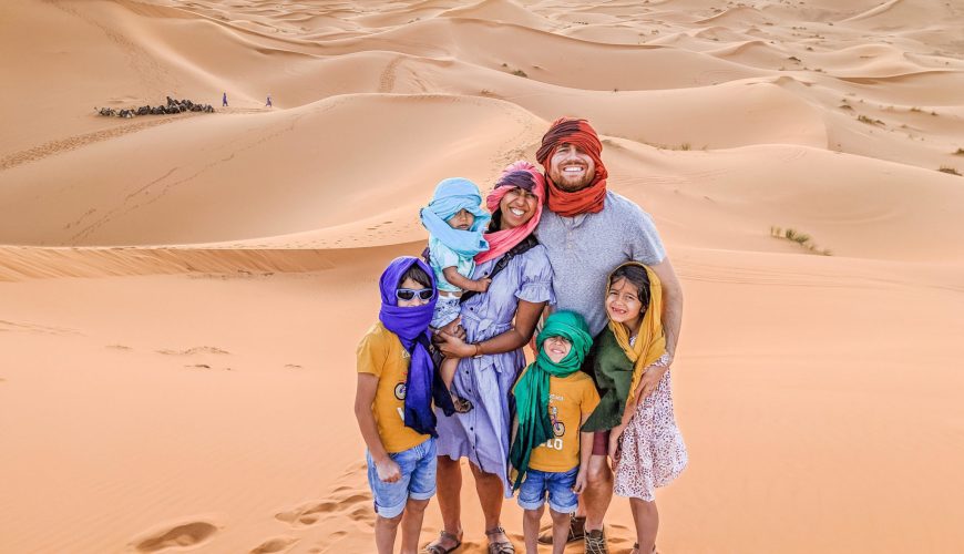 Best Family-Friendly Tours in Morocco