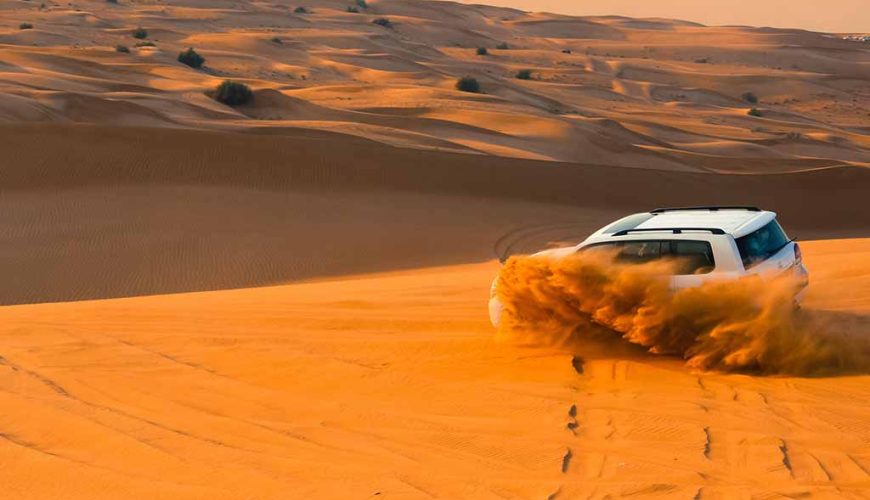 The Best Desert Tours from Marrakech