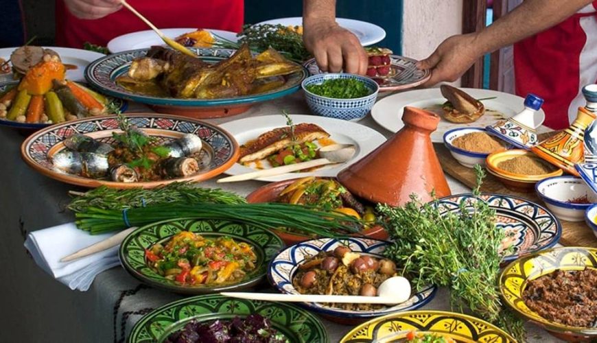 Morocco for Food Lovers: What to Eat and Where