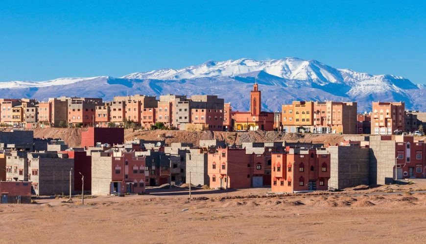 Best Time to Visit Morocco