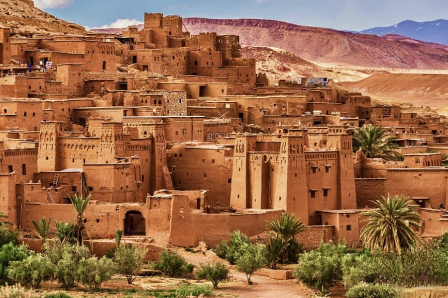 Morocco Express From the Atlantic to the Dunes in 9 Night & 10 Days