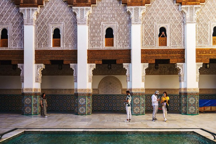 Full-day marrakech shared guided historical city tour