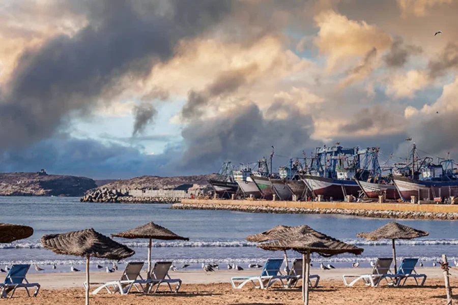 Essaouira mogador shared small group day trip