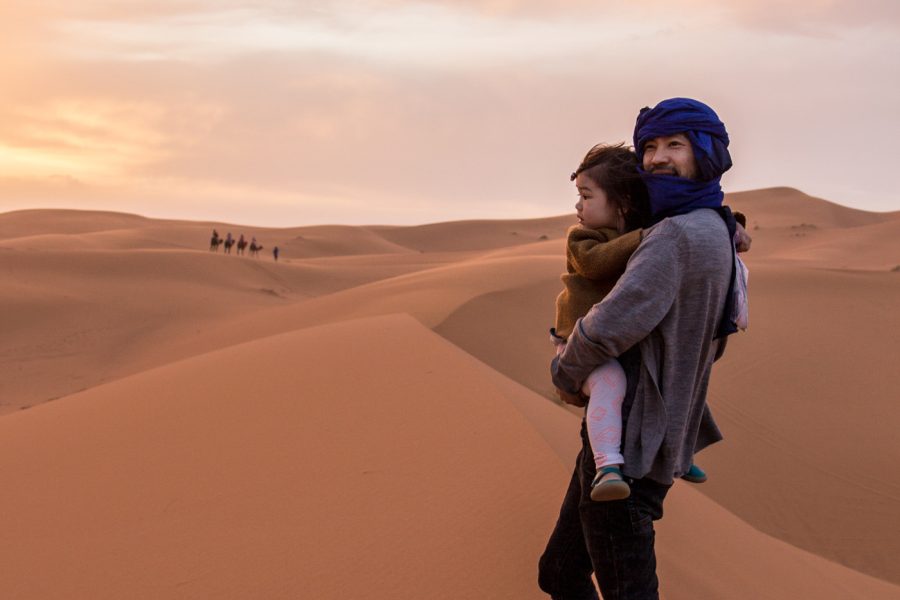 3 Days to Merzouga Desert from Marrakech to Fez